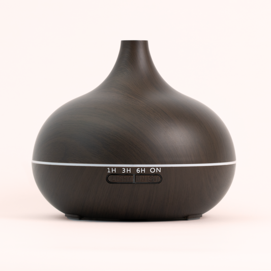 Aroma diffuser | Donker Hout